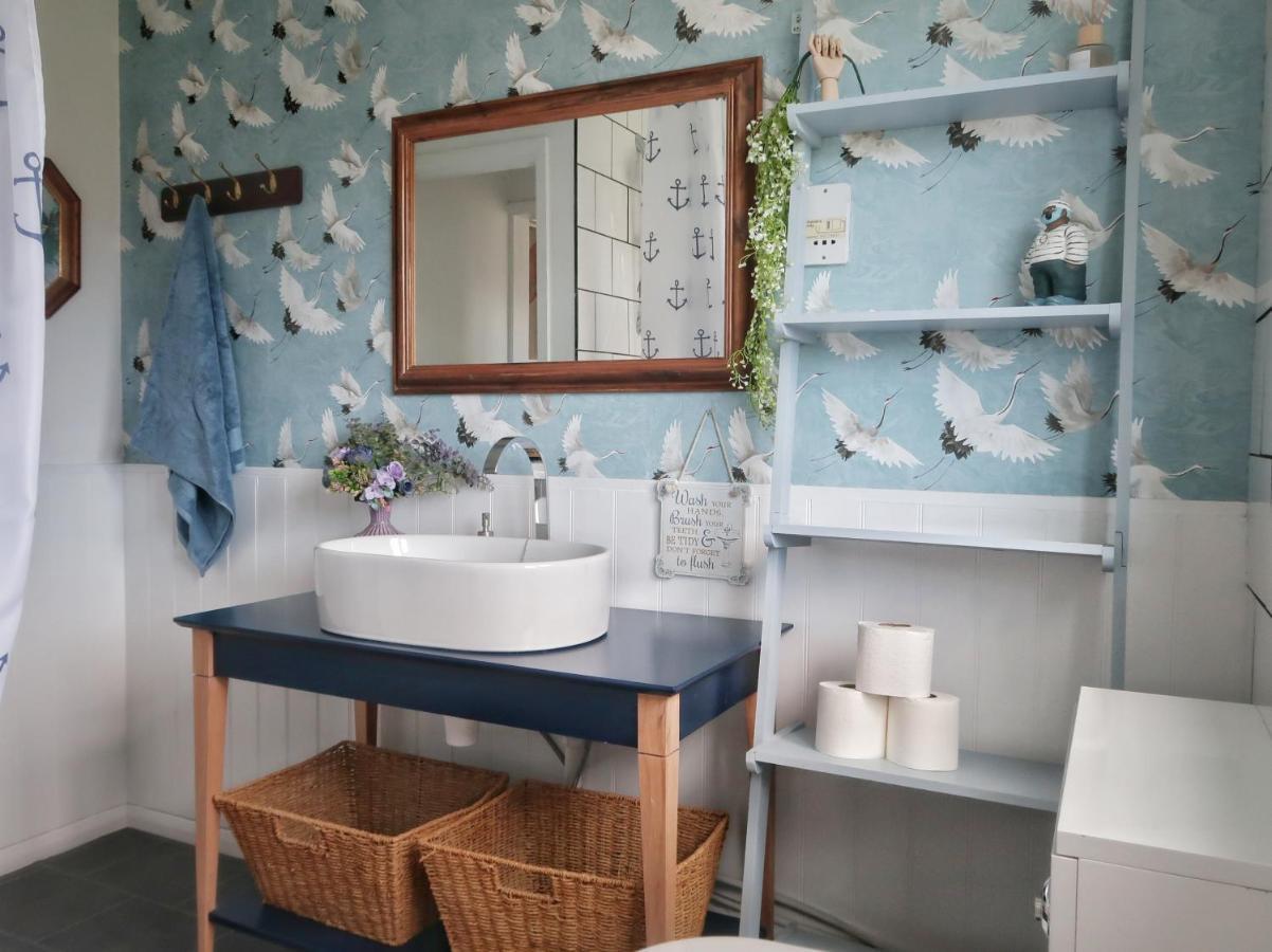 New! Eden'S Seaside 3-Bedroom House In Hemsby, Weekly Rate, Superhost Exteriör bild